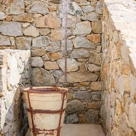 Great View, Small Villa