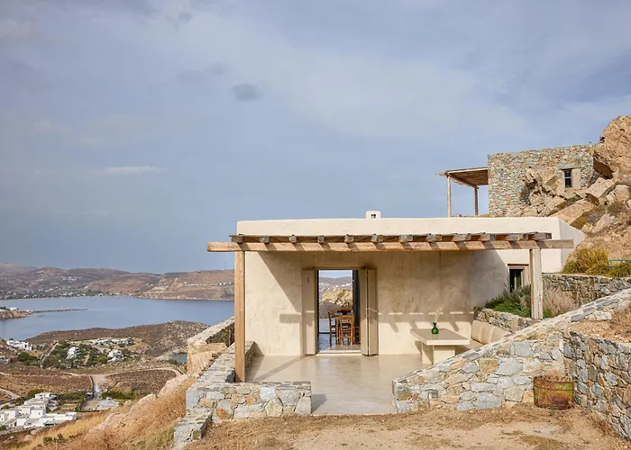 Great View, Small Villa Rámos